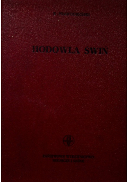 Hodowla świń
