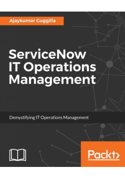 ServiceNow IT Operations Management
