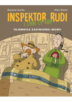Inspektor Rudi i Chin Cy Kor. Tajemnica zaginionej