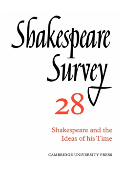 Shakespeare Survey