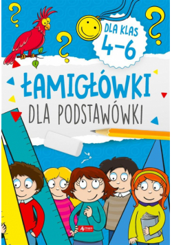 Łamigówki dla podstawówki