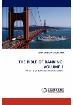 The Bible of Banking