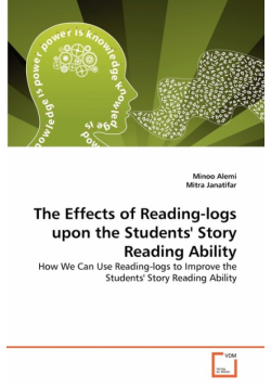 The Effects of Reading-logs upon the Students' Story Reading Ability