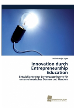 Innovation durch Entrepreneurship Education