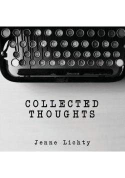 Collected Thoughts