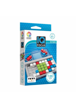 Smart Games IQ Focus (PL) IUVI Games