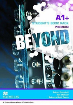 Beyond A1+ SB Premium MACMILLAN