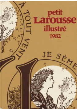 Petit Larousse illustre 1982