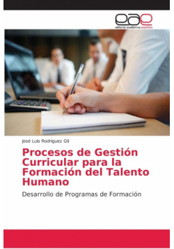 Procesos de Gestión Curricular para la Formación del Talento Humano