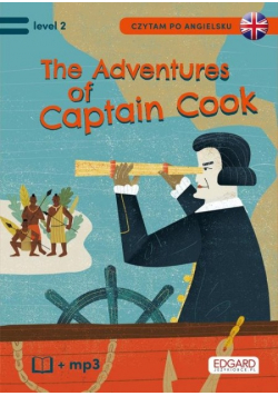 Czytam po angielsku The Adventures of Captain