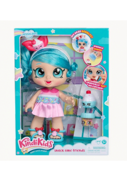 Kindi Kids - Jessicake lalka + akcesoria