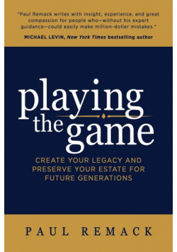 Playing the Game