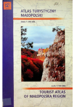 Atlas turystyczny Małopolski