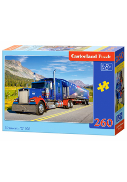 Puzzle 260 el.:Kenworth W 900 / B-27316