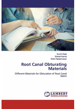 Root Canal Obturating Materials