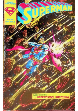 Superman nr 6 / 91
