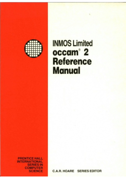INOMS Limited occam 2 Reference Manual