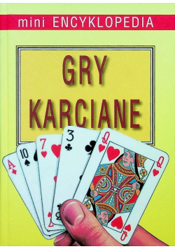 Mini encyklopedia gry karciane