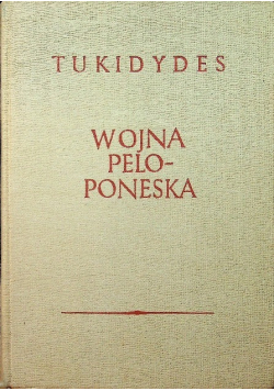 Wojna Peloponeska