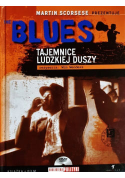 Blues Tajemnice ludzkiej duszy z DVD Nowa