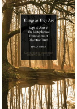 Things as They are