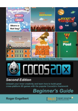 Cocos2d-x by Example