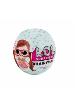LOL Surprise #Hairvibes Tots in Sidekick (18szt)