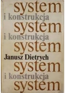 System i konstrukcja