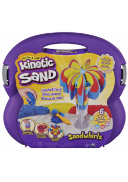 Kinetic Sand Fontanna piasku 907g