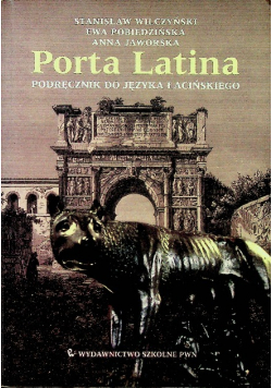 Porta Latina Preparacje i komentarze