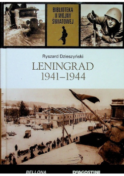 Leningrad 1941 1944