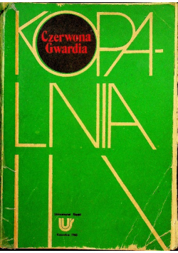 Kopalnia Czerwona gwardia