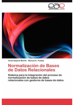 Normalizacion de Bases de Datos Relacionales
