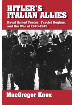 Hitler's Italian Allies