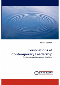 Foundations of Contemporary Leadership
