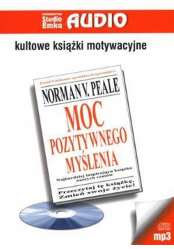 Moc pozytywnego myślenia CD Mp3