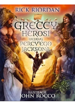 Greccy herosi według Percyego Jacksona