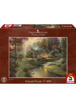 Puzzle PQ 1000 Spokojny nastrój G3