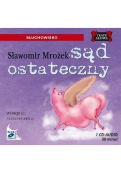 Sąd ostateczny audiobook