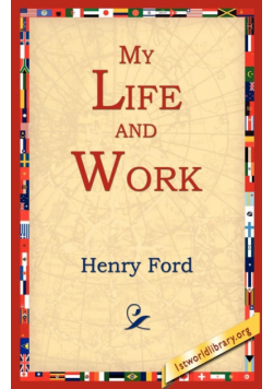 My Life and Work