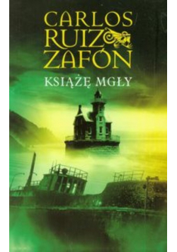 Książę mgły Wydanie kieszonkowe