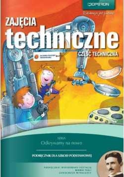 Technika SP 4-6 Odkrywamy...cz.techn.w.2012 OPERON