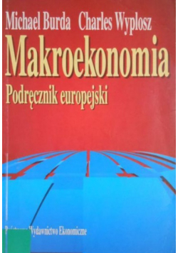 Makroekonomia podręcznik europejski