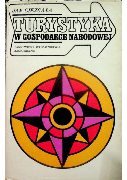 Turystyka w Gospodarce Narodowej
