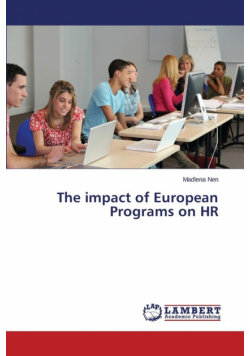 The Impact of European Programs on HR