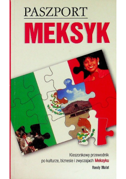 Paszport Meksyk