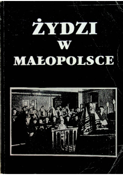Żydzi w Małopolsce