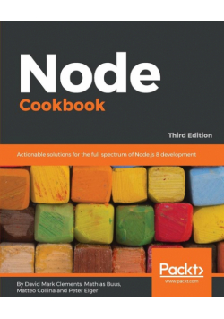 Node Cookbook