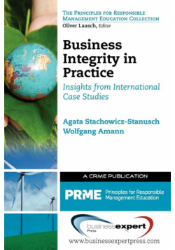 Business Integrity in Practice
