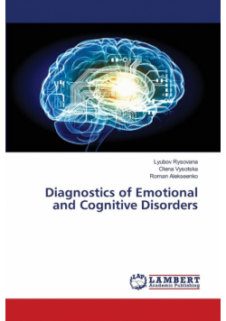 Diagnostics of Emotional and Cognitive Disorders